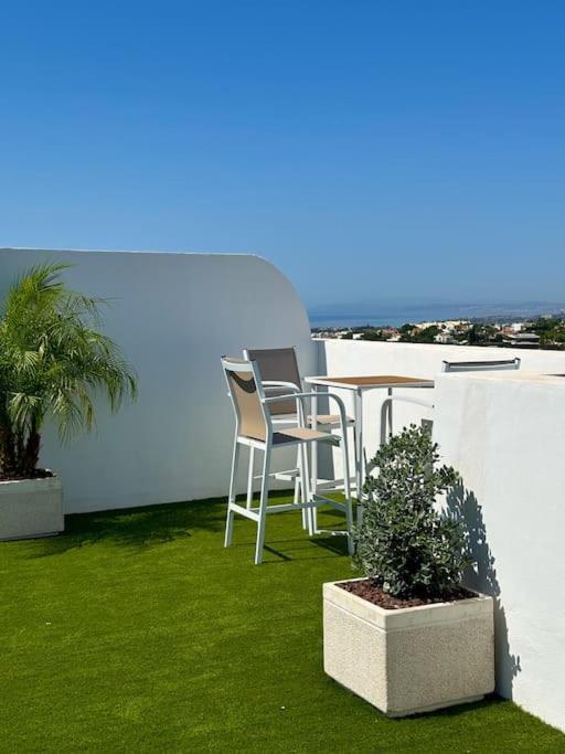 Apartmán Oceanview Luxury Penthouse Estepona Exteriér fotografie