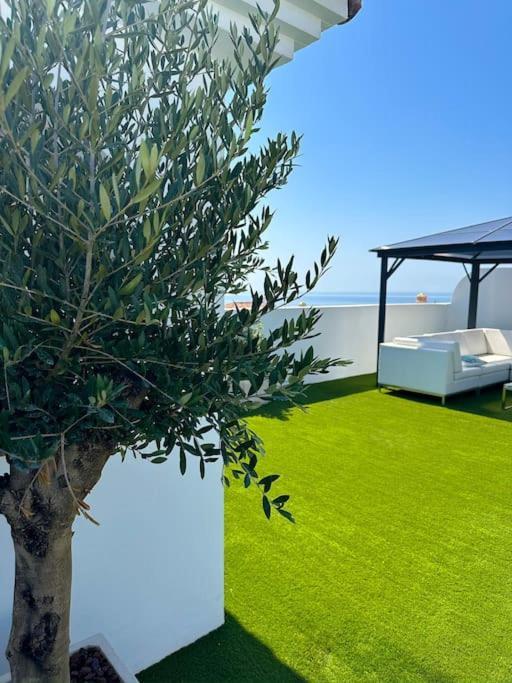 Apartmán Oceanview Luxury Penthouse Estepona Exteriér fotografie
