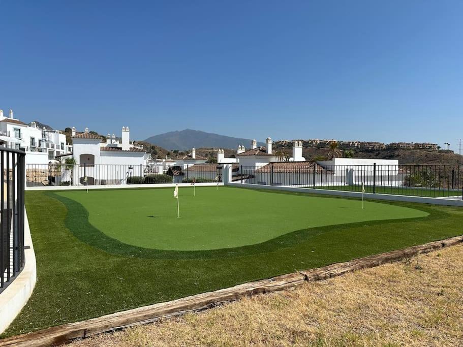 Apartmán Oceanview Luxury Penthouse Estepona Exteriér fotografie