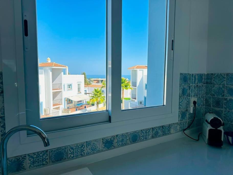 Apartmán Oceanview Luxury Penthouse Estepona Exteriér fotografie