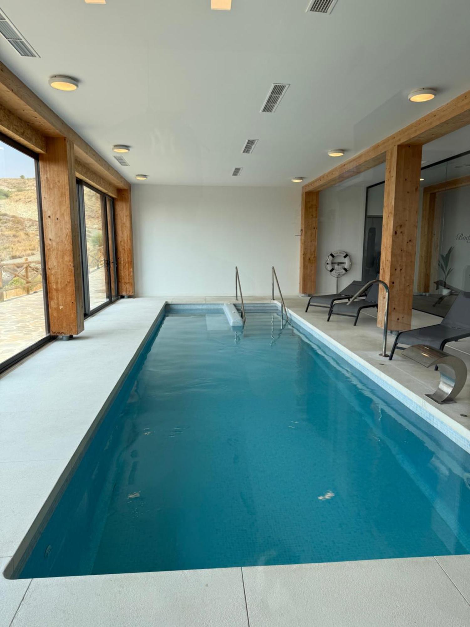 Apartmán Oceanview Luxury Penthouse Estepona Exteriér fotografie