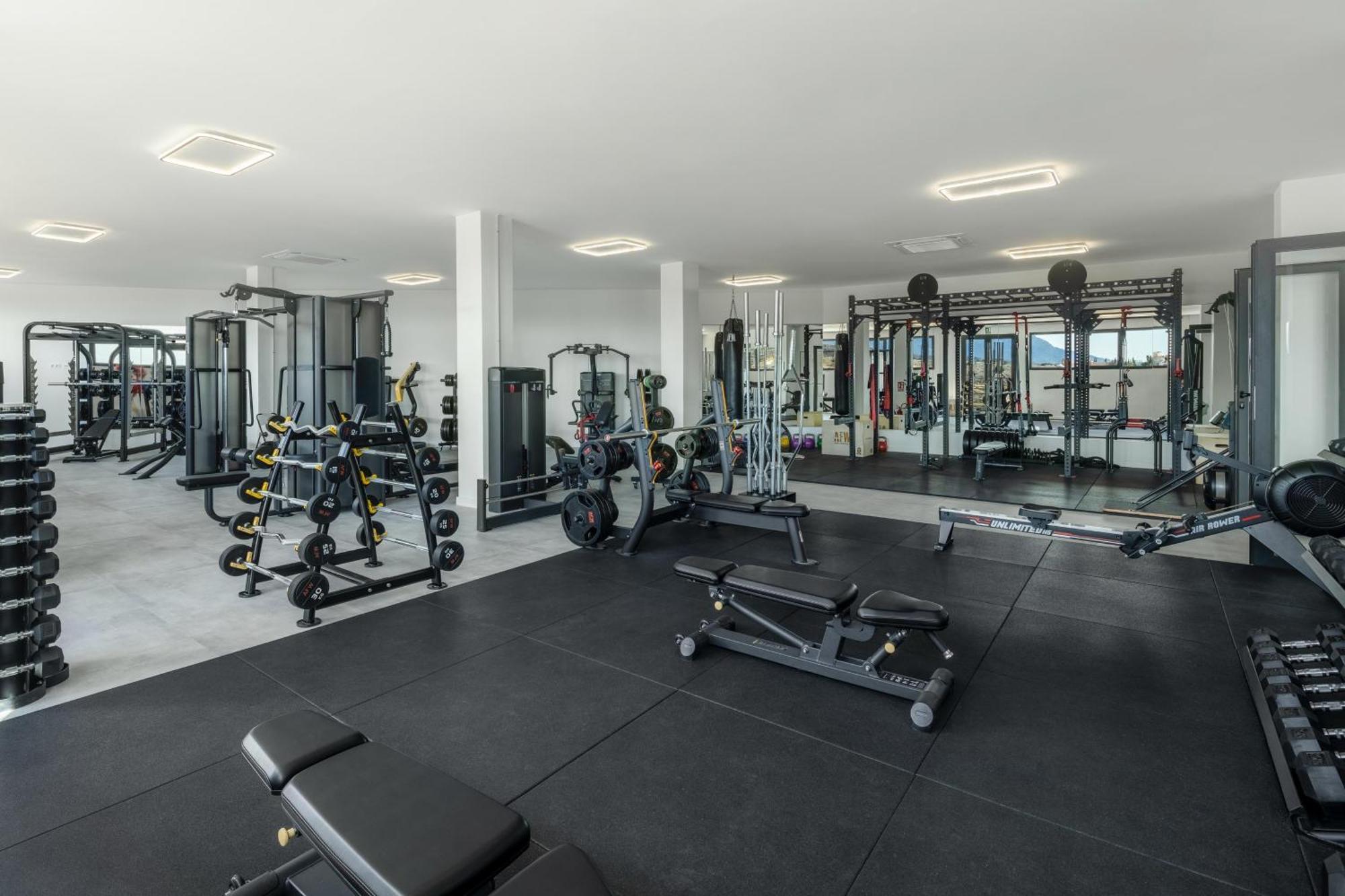 Apartmán Oceanview Luxury Penthouse Estepona Exteriér fotografie
